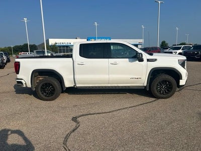 2023 GMC Sierra 1500 AT4X