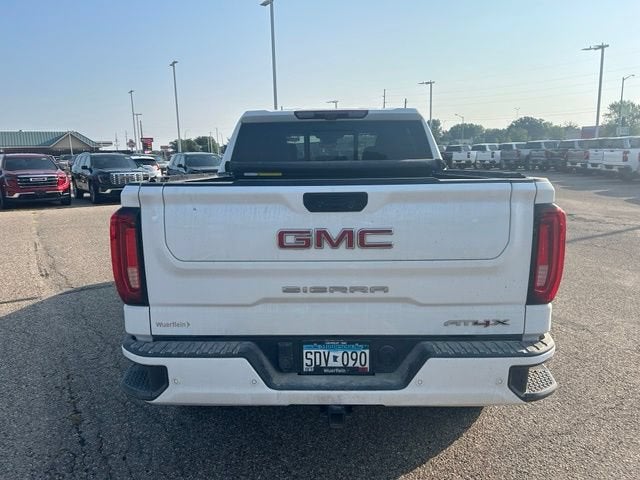 2023 GMC Sierra 1500 AT4X