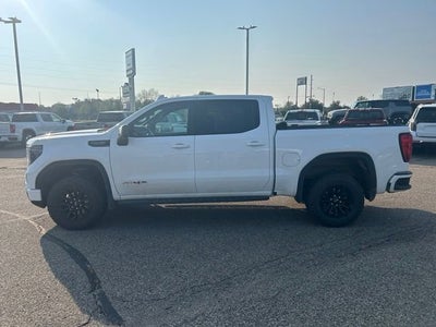 2023 GMC Sierra 1500 AT4X