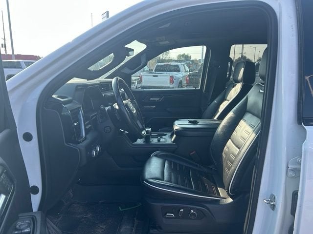 2023 GMC Sierra 1500 AT4X
