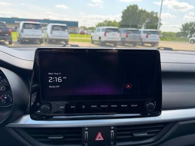 2024 Kia Forte GT-Line