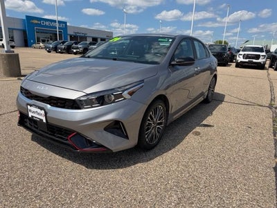 2024 Kia Forte GT-Line