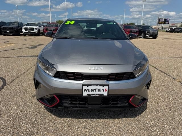 2024 Kia Forte GT-Line