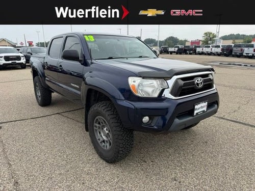 2013 Toyota Tacoma DOUBCAB