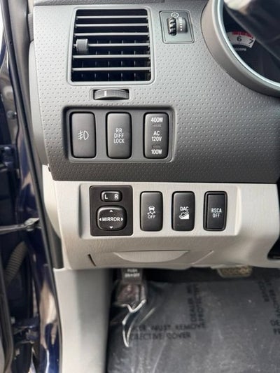 2013 Toyota Tacoma DOUBCAB