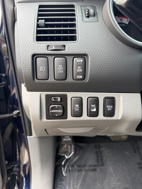 2013 Toyota Tacoma DOUBCAB