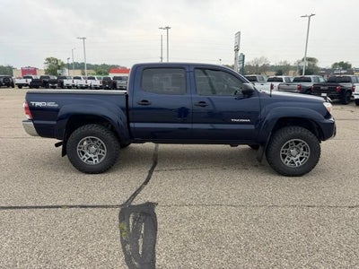 2013 Toyota Tacoma DOUBCAB