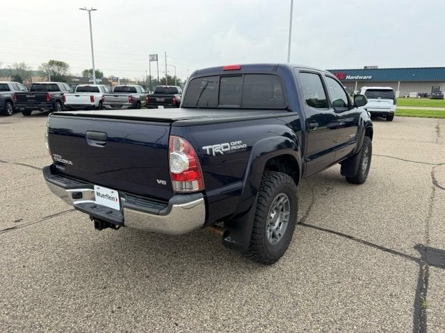 2013 Toyota Tacoma DOUBCAB