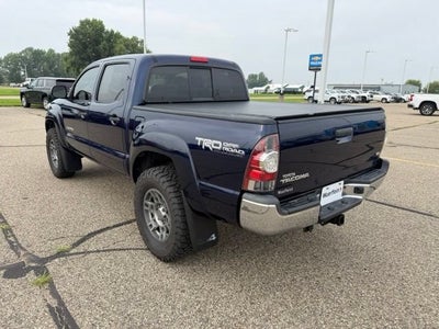 2013 Toyota Tacoma DOUBCAB