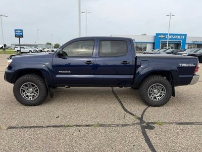 2013 Toyota Tacoma DOUBCAB
