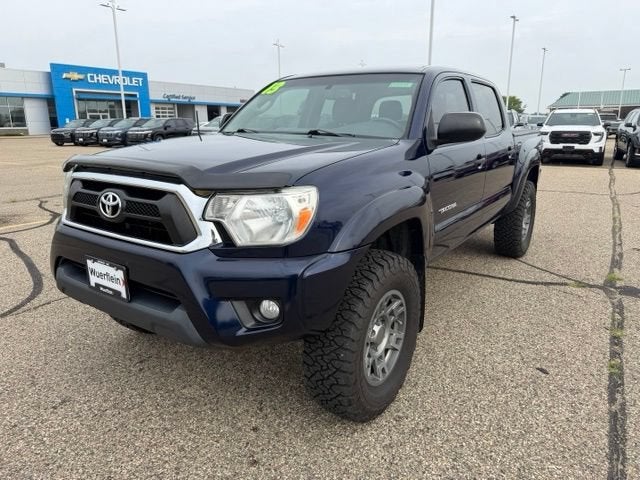 2013 Toyota Tacoma DOUBCAB