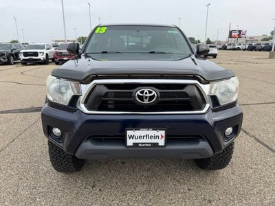 2013 Toyota Tacoma DOUBCAB