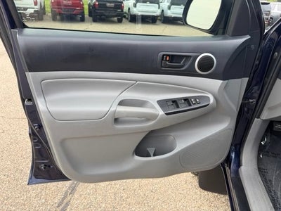 2013 Toyota Tacoma DOUBCAB