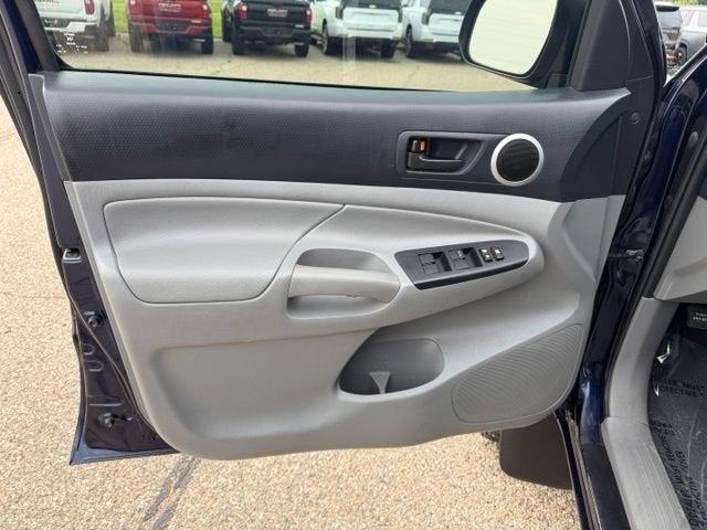 2013 Toyota Tacoma DOUBCAB