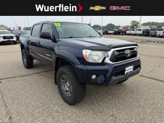 2013 Toyota Tacoma DOUBCAB