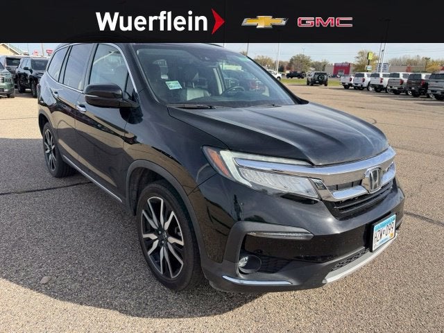 2019 Honda Pilot Elite
