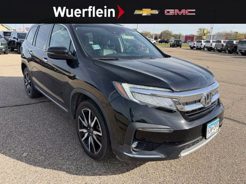 2019 Honda Pilot Elite