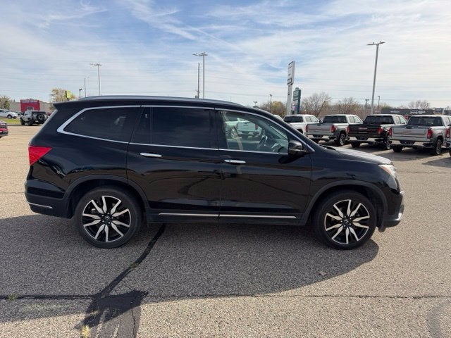 2019 Honda Pilot Elite