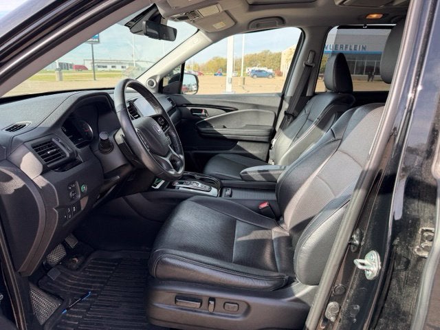 2019 Honda Pilot Elite