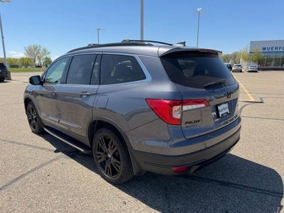2021 Honda Pilot Special Edition