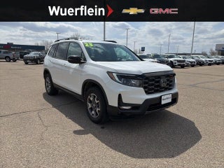 2023 Honda Passport TrailSport