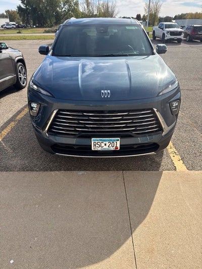 2025 Buick Enclave Preferred