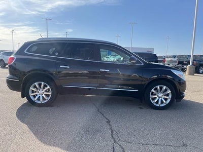 2017 Buick Enclave Premium
