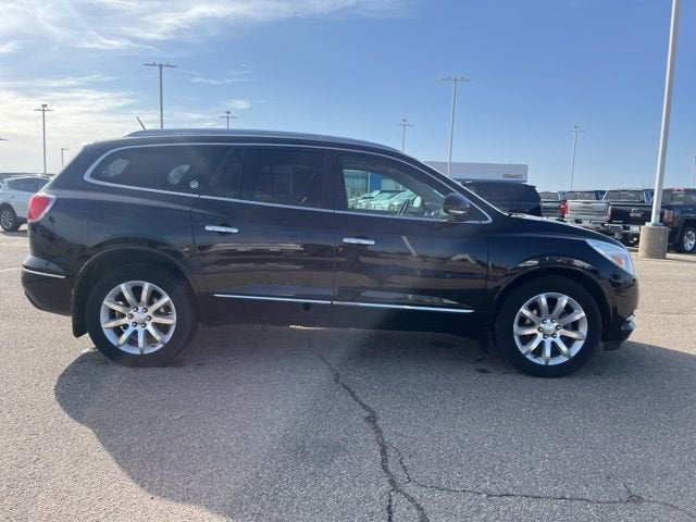 2017 Buick Enclave Premium