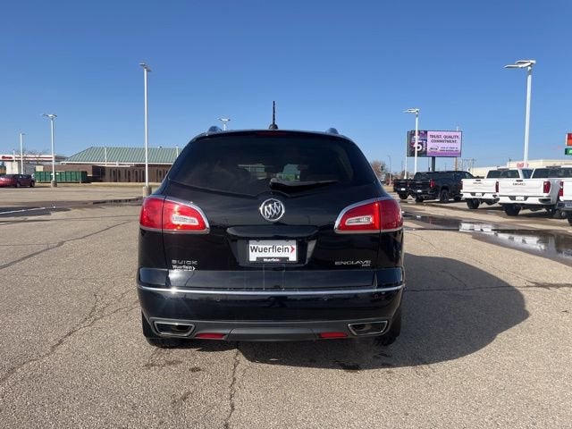 2017 Buick Enclave Premium