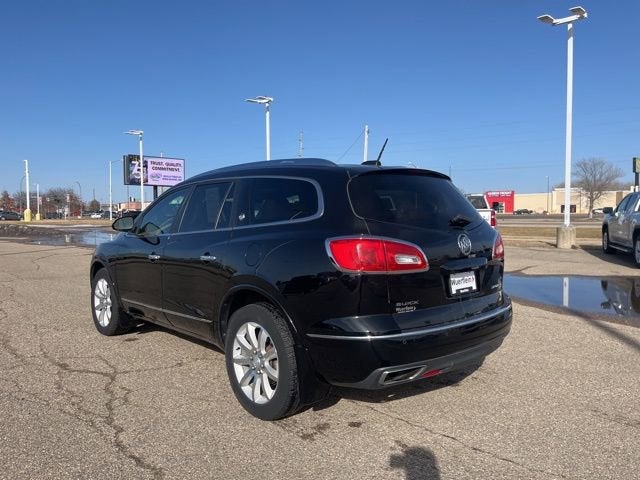 2017 Buick Enclave Premium