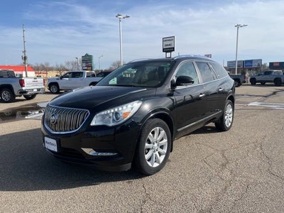 2017 Buick Enclave Premium