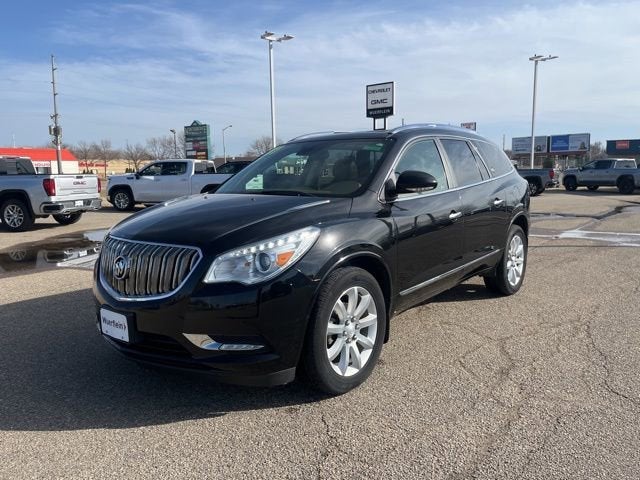 2017 Buick Enclave Premium