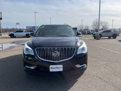 2017 Buick Enclave Premium