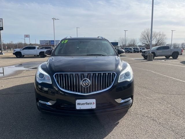 2017 Buick Enclave Premium