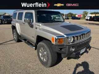 2006 HUMMER H3 NA