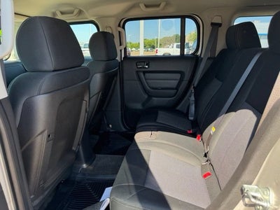 2006 HUMMER H3 NA