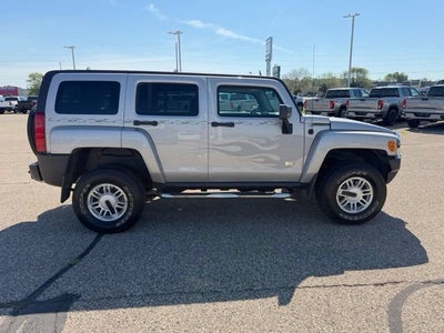2006 HUMMER H3 NA