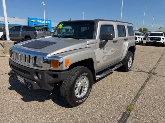 2006 HUMMER H3 NA