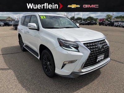 2021 Lexus GX GX 460 Premium