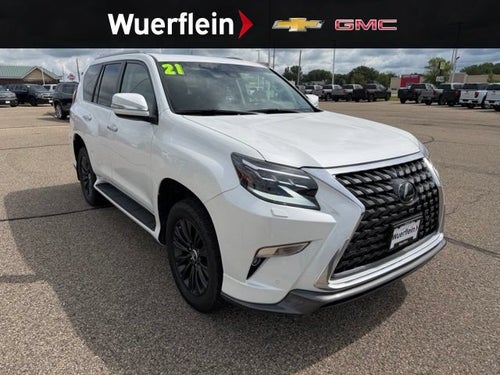 2021 Lexus GX GX 460 Premium