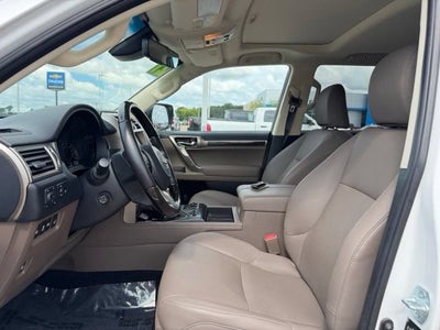 2021 Lexus GX GX 460 Premium