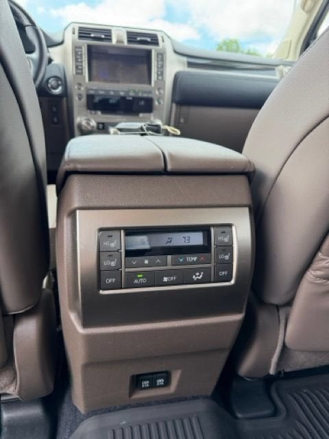 2021 Lexus GX GX 460 Premium