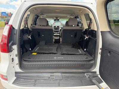 2021 Lexus GX GX 460 Premium