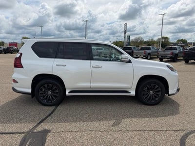 2021 Lexus GX GX 460 Premium