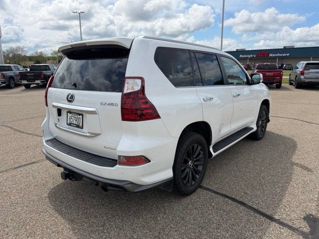 2021 Lexus GX GX 460 Premium