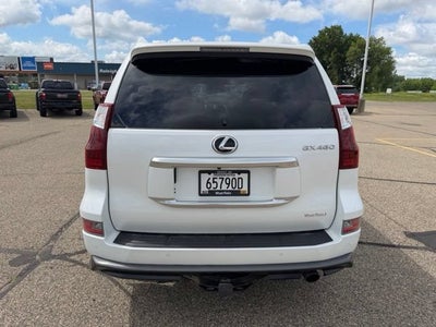 2021 Lexus GX GX 460 Premium
