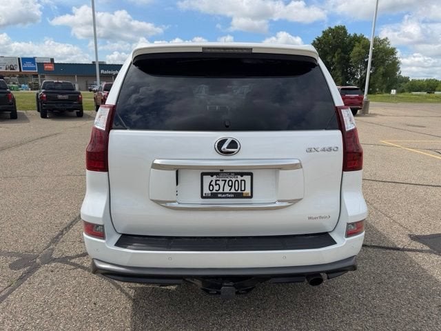 2021 Lexus GX GX 460 Premium