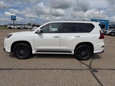 2021 Lexus GX GX 460 Premium