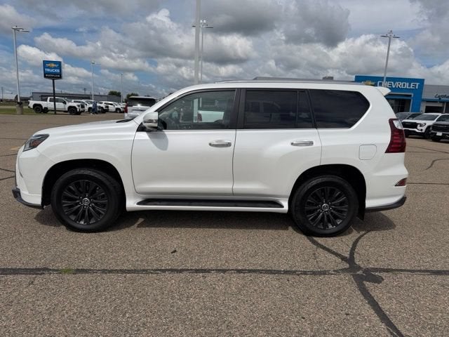 2021 Lexus GX GX 460 Premium