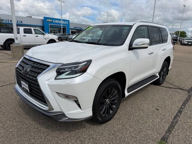 2021 Lexus GX GX 460 Premium